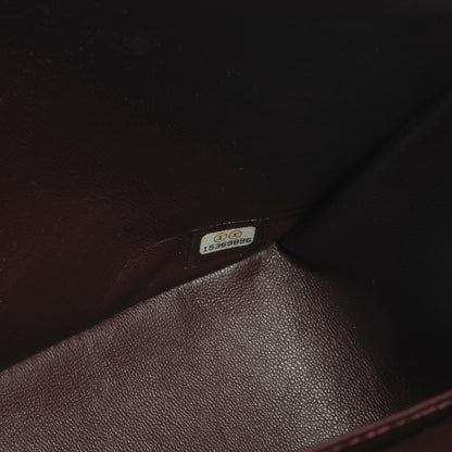 Chanel Caviar Quilted Maxi Double Flap Black 7 of 7