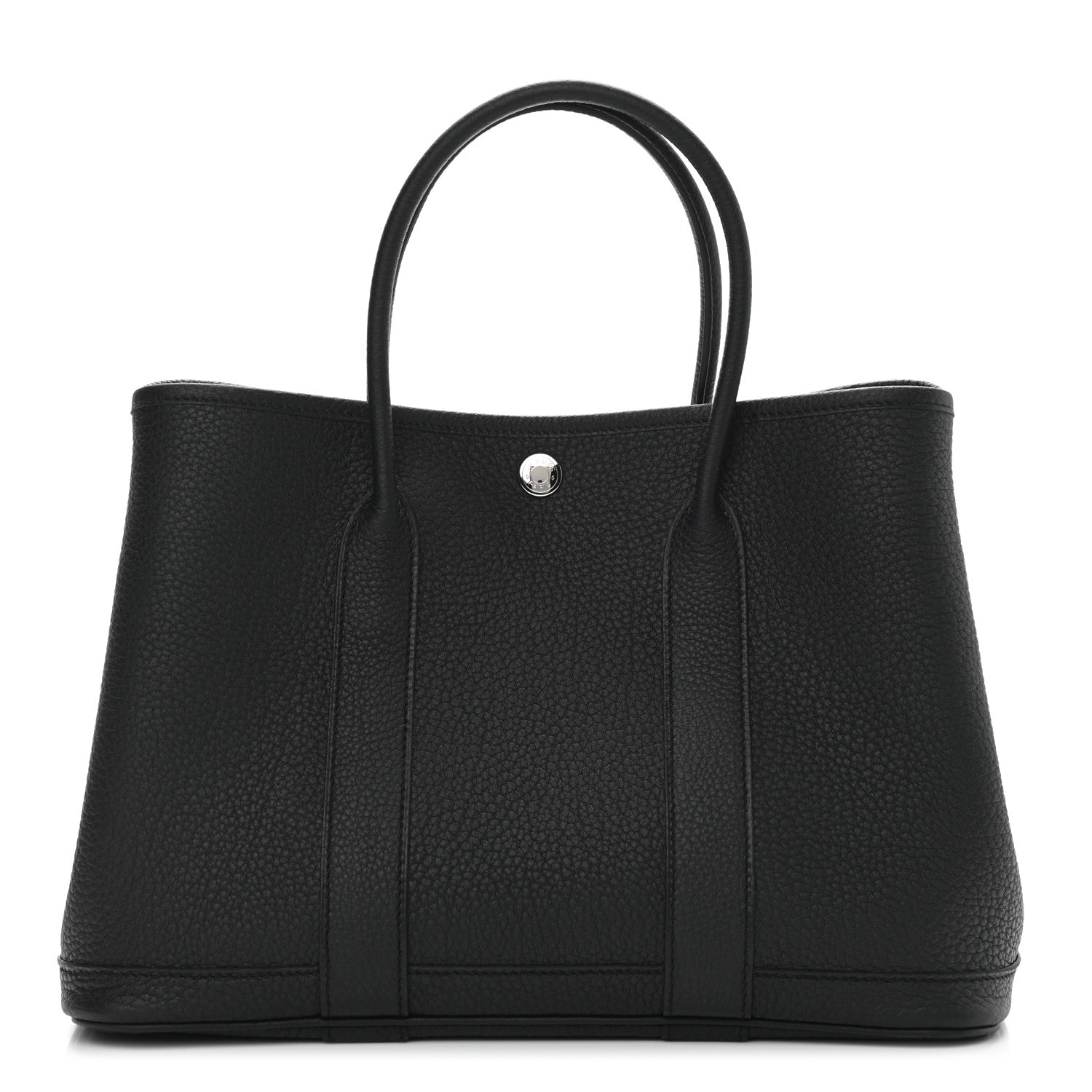 Hermes Negonda Garden Party 30 TPM Black 1 of 11
