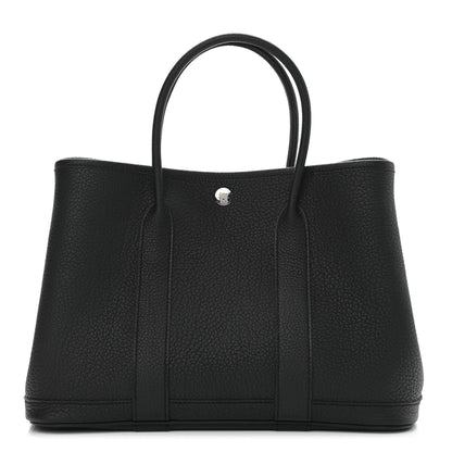Hermes Negonda Garden Party 30 TPM Black 1 of 11