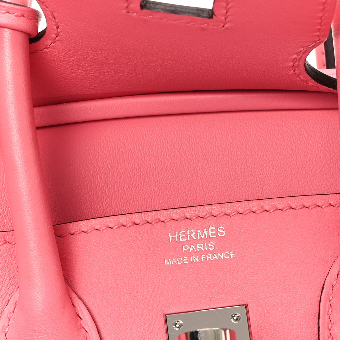 Swift Birkin 25 Rose Ete