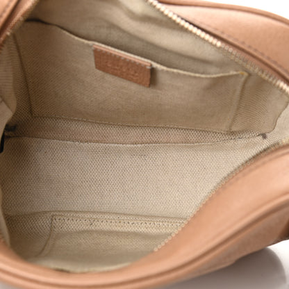 Gucci Pebbled Calfskin Small Soho Disco Bag Camelia 5 of 21