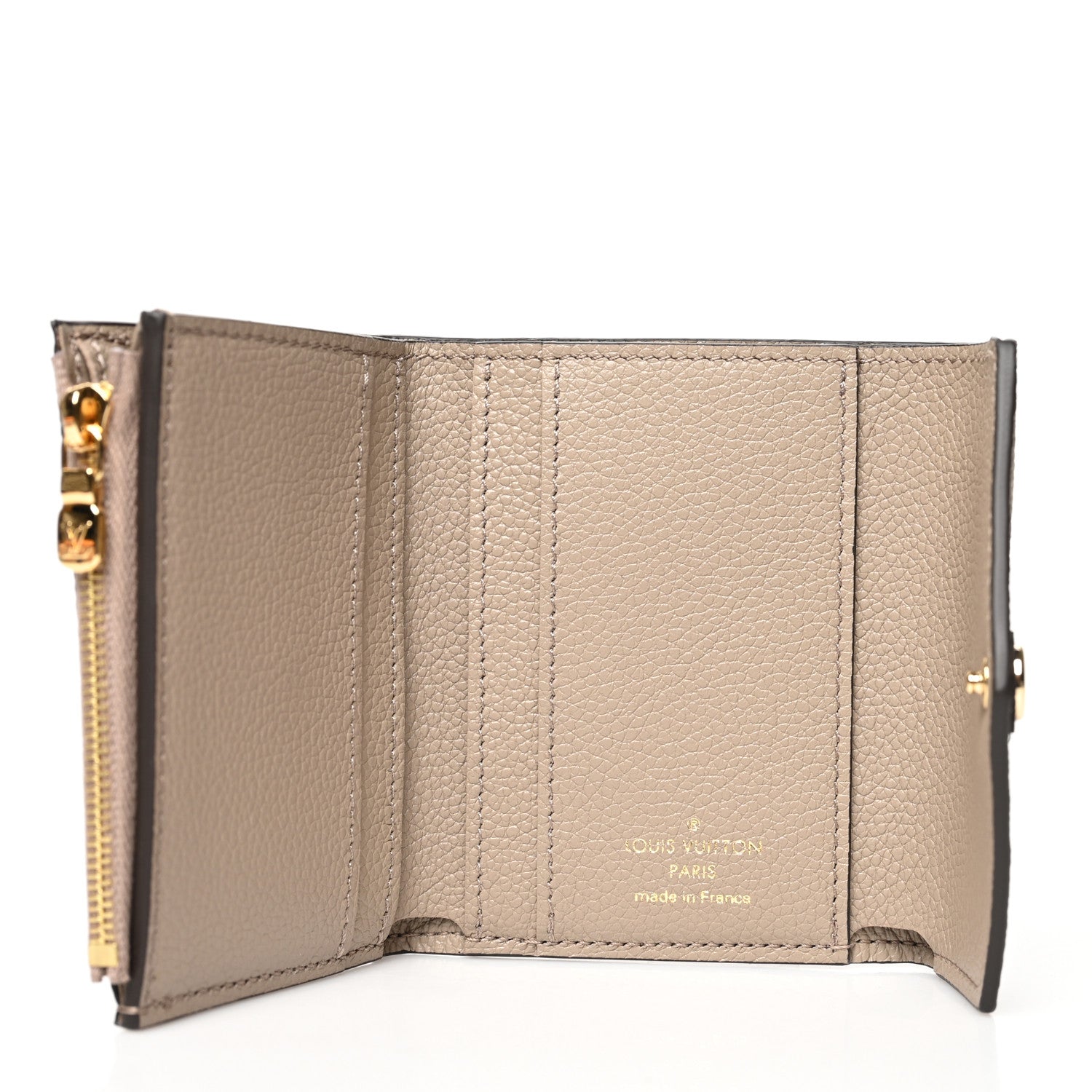 Louis Vuitton Empreinte Zoe Wallet Tourterelle 5 of 6