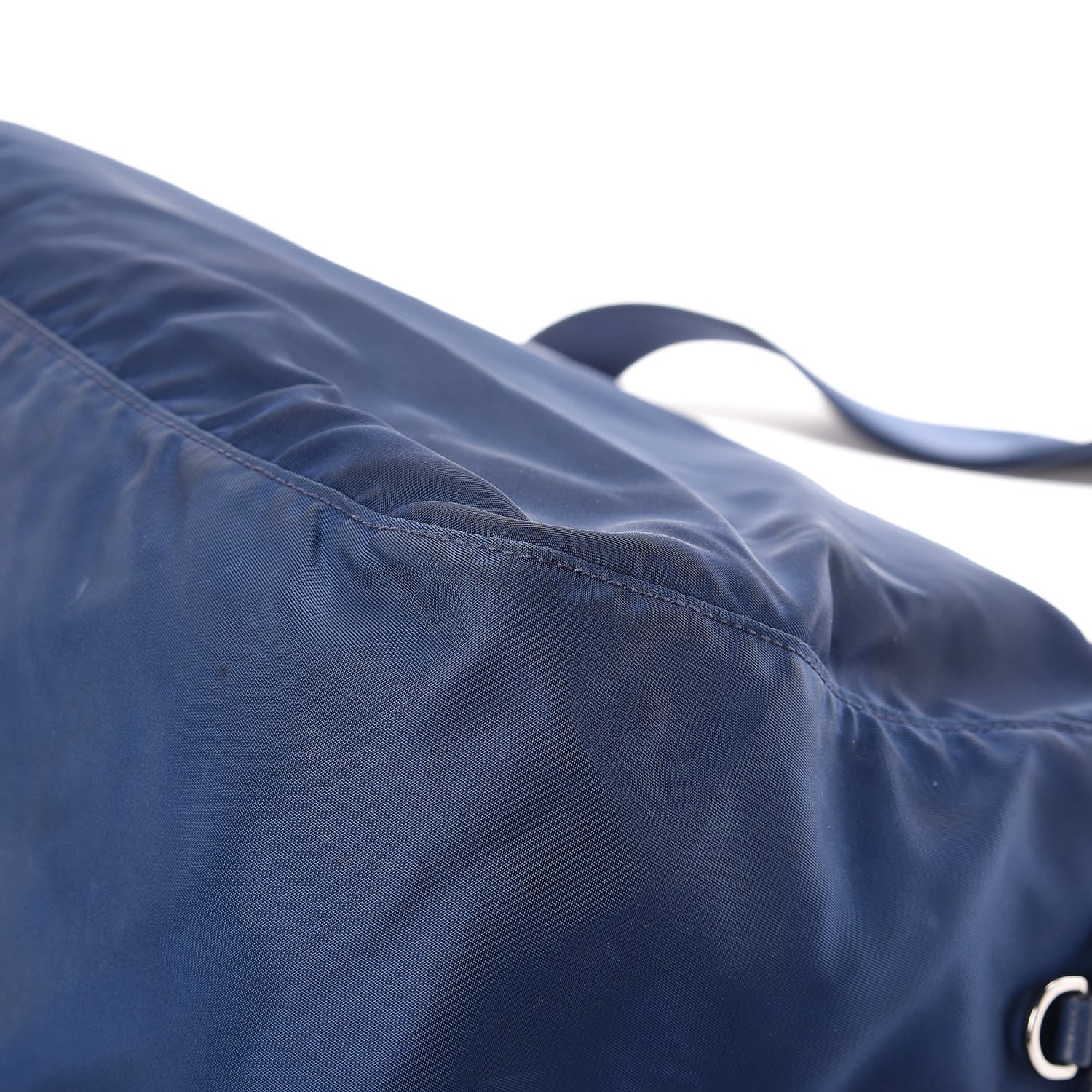 Prada Tessuto Nylon Messenger Bag Royal 14 of 20