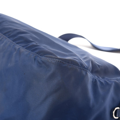 Prada Tessuto Nylon Messenger Bag Royal 14 of 20