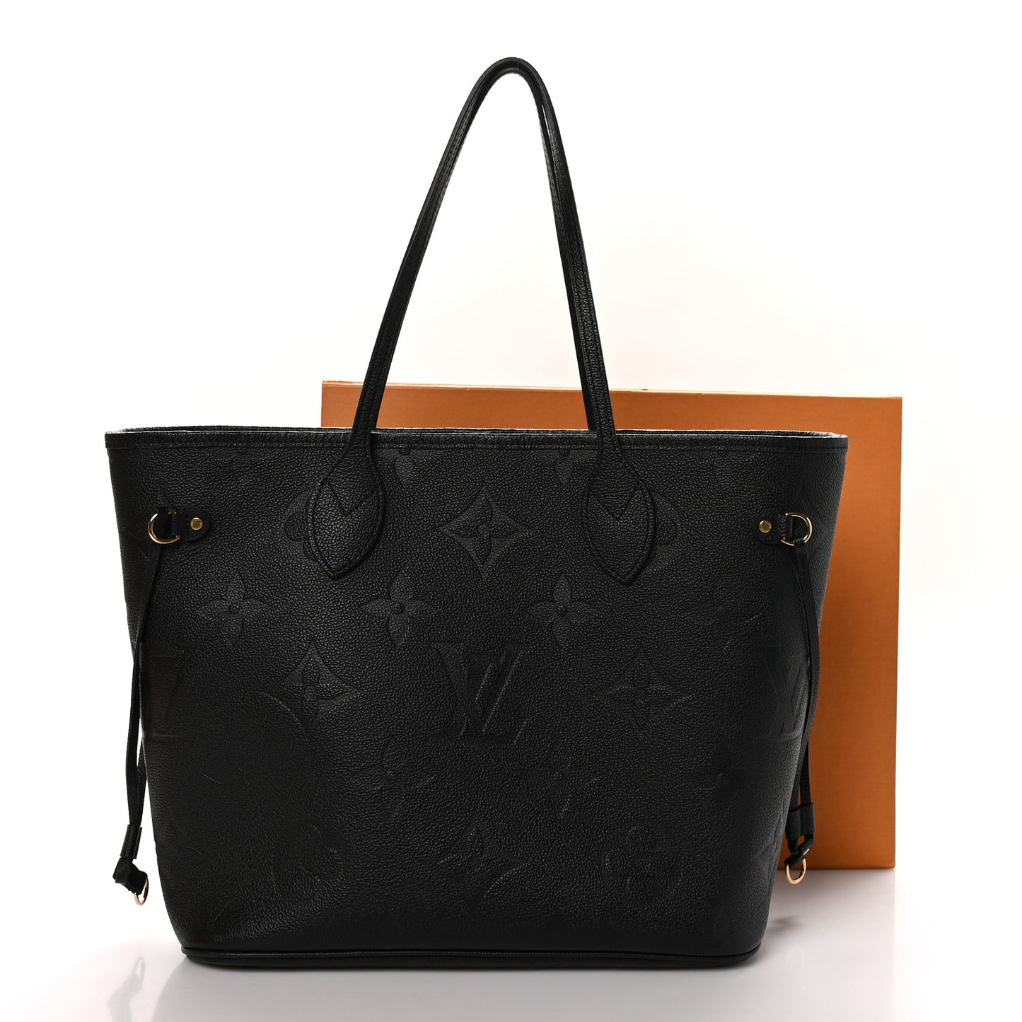 Empreinte Monogram Giant Neverfull MM Black