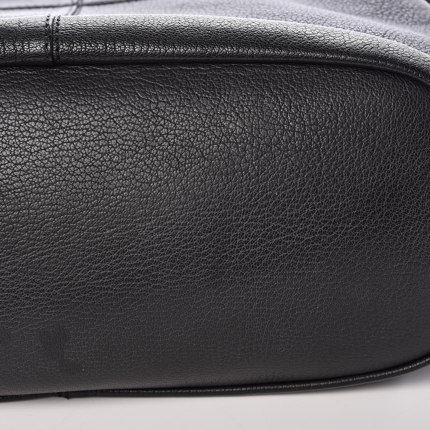 Givenchy Sugar Goatskin Medium Nightingale Black 12 of 23