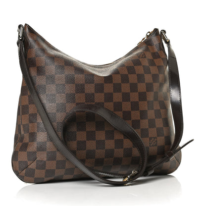 Louis Vuitton Damier Ebene Bloomsbury PM 3 of 11