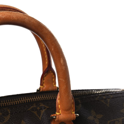Louis Vuitton Monogram Speedy 35 9 of 9