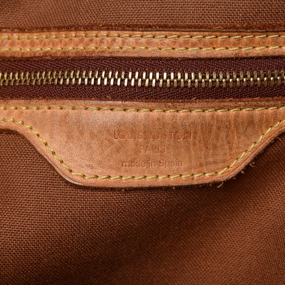 Louis Vuitton Monogram Abbesses Messenger Bag 6 of 11