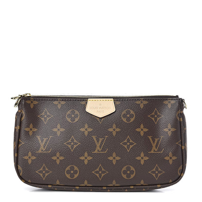 Louis Vuitton Monogram Multi Pochette Accessories Large Pochette 1 of 7