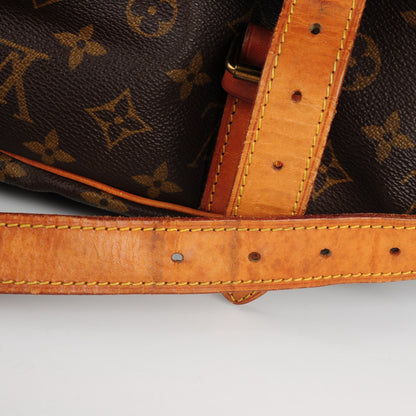 Louis Vuitton Monogram Saumur 43 11 of 15