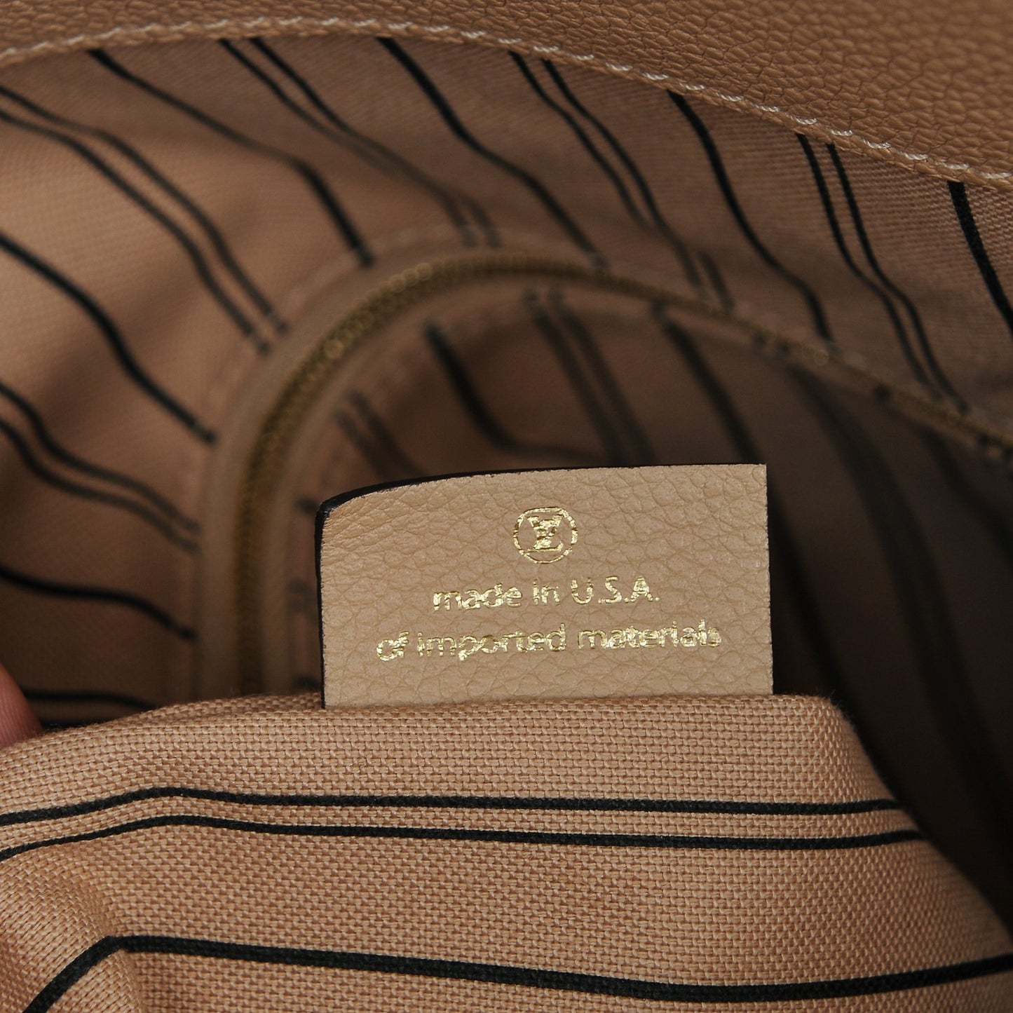 Empreinte Bagatelle Dune
