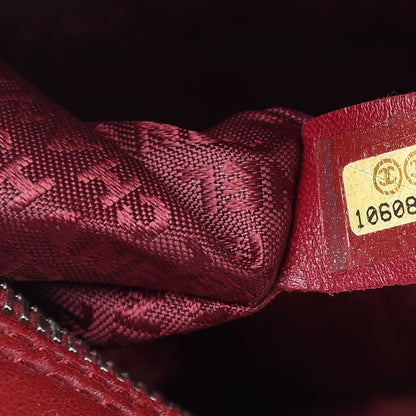 Chanel Lambskin Ultimate Soft Frame Bag Red 7 of 15