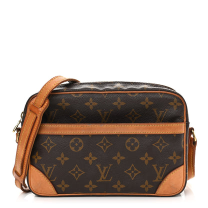 Louis Vuitton Monogram Trocadero 24 1 of 17