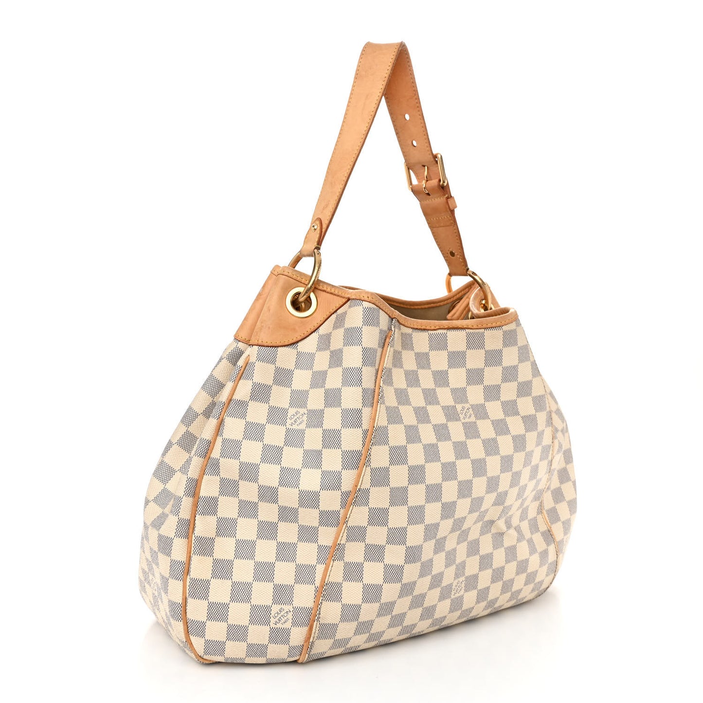 Damier Azur Galliera GM
