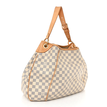 Louis Vuitton Damier Azur Galliera GM 3 of 12
