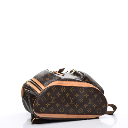 Louis Vuitton Monogram Bosphore Backpack 4 of 11