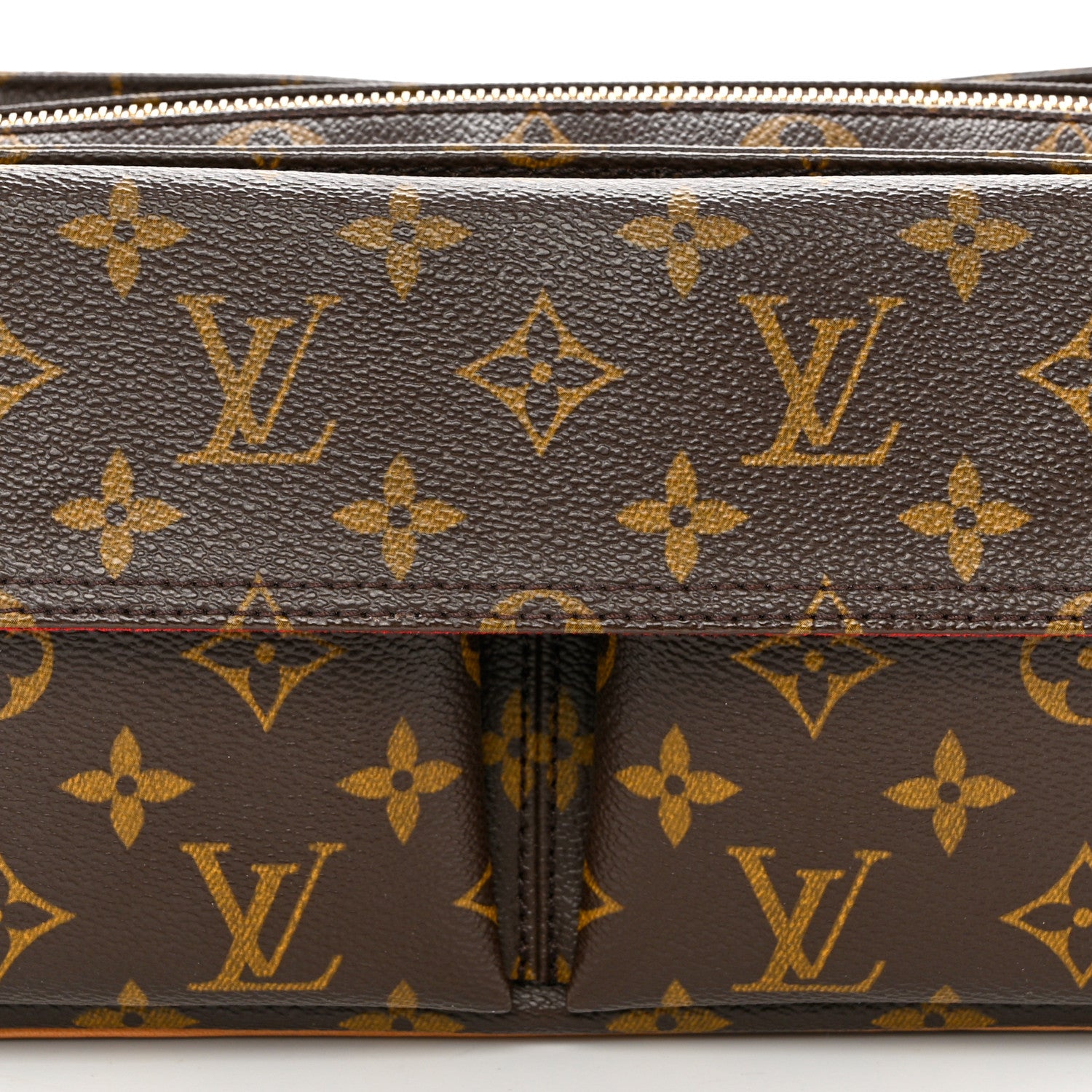 Louis Vuitton Monogram Viva-Cite MM 7 of 9
