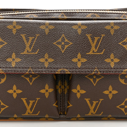 Louis Vuitton Monogram Viva-Cite MM 7 of 9
