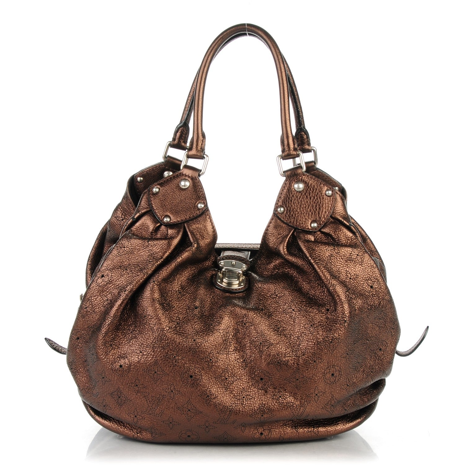 Louis Vuitton Mahina L Mordore 1 of 7