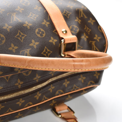 Louis Vuitton Monogram Carryall 14 of 17