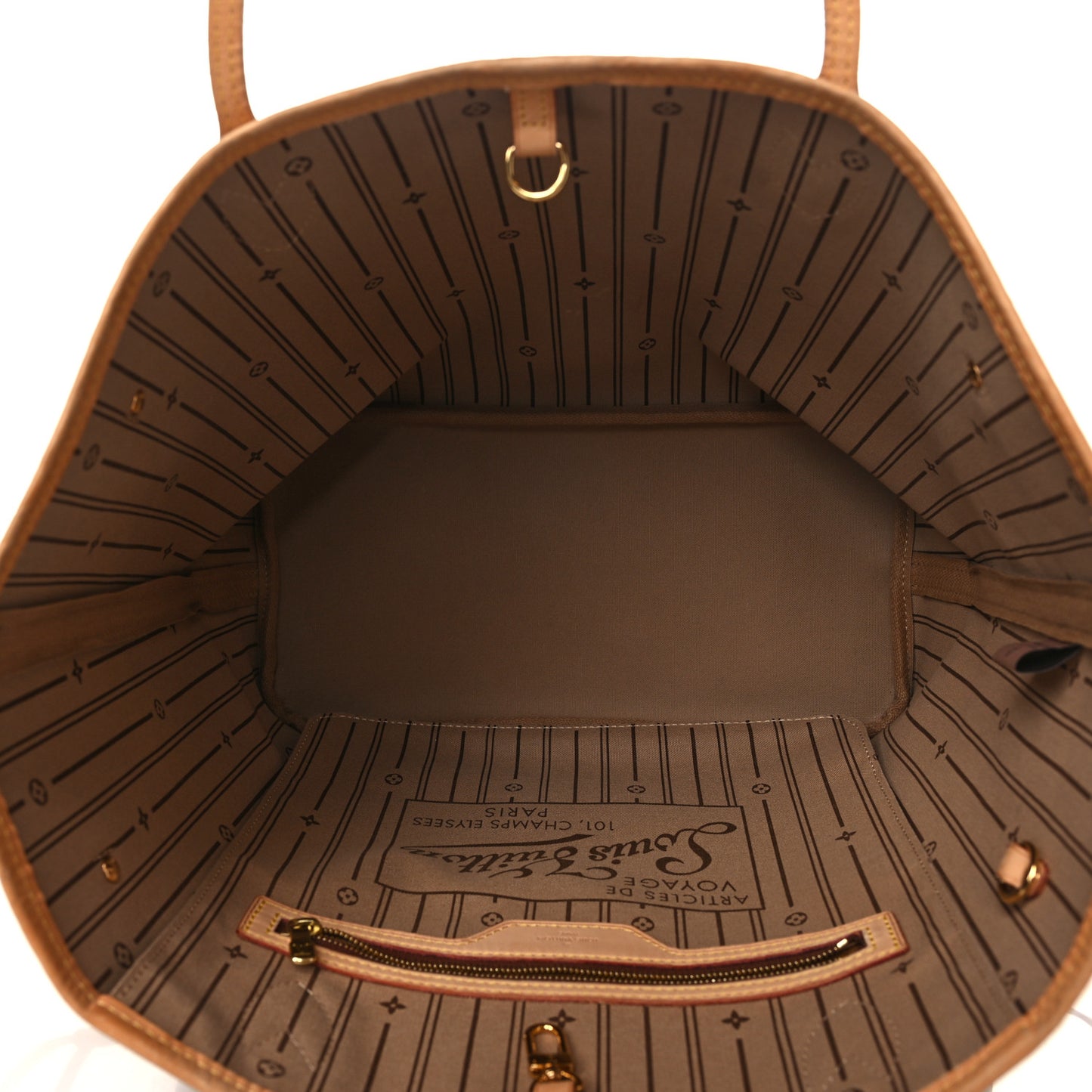 Monogram Neverfull MM