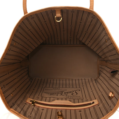 Louis Vuitton Monogram Neverfull MM 5 of 9