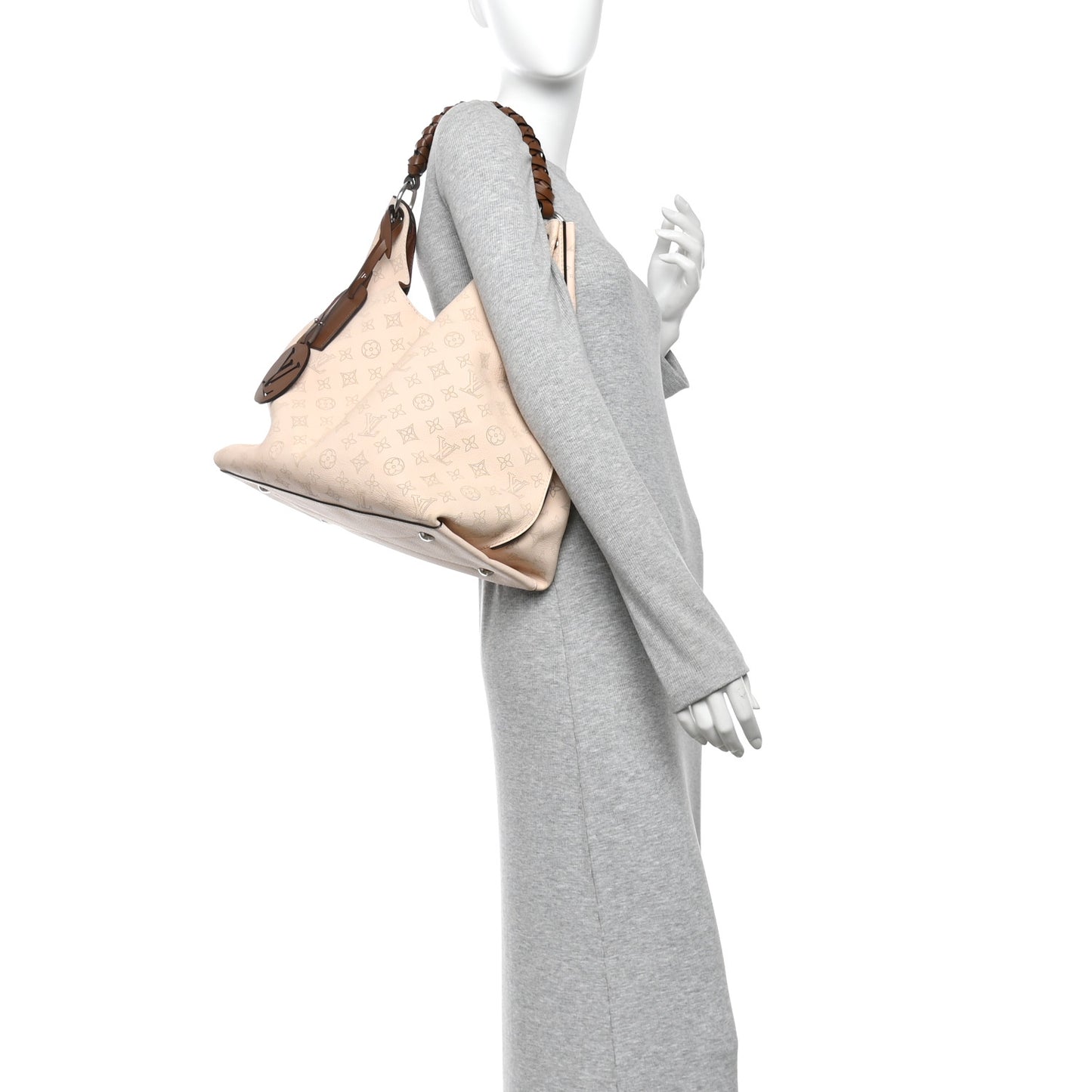 Mahina Carmel Hobo Creme