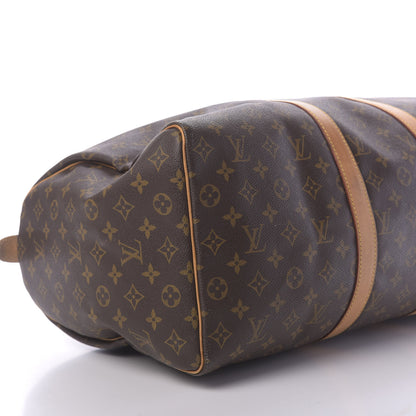 Louis Vuitton Monogram Keepall 50 5 of 13