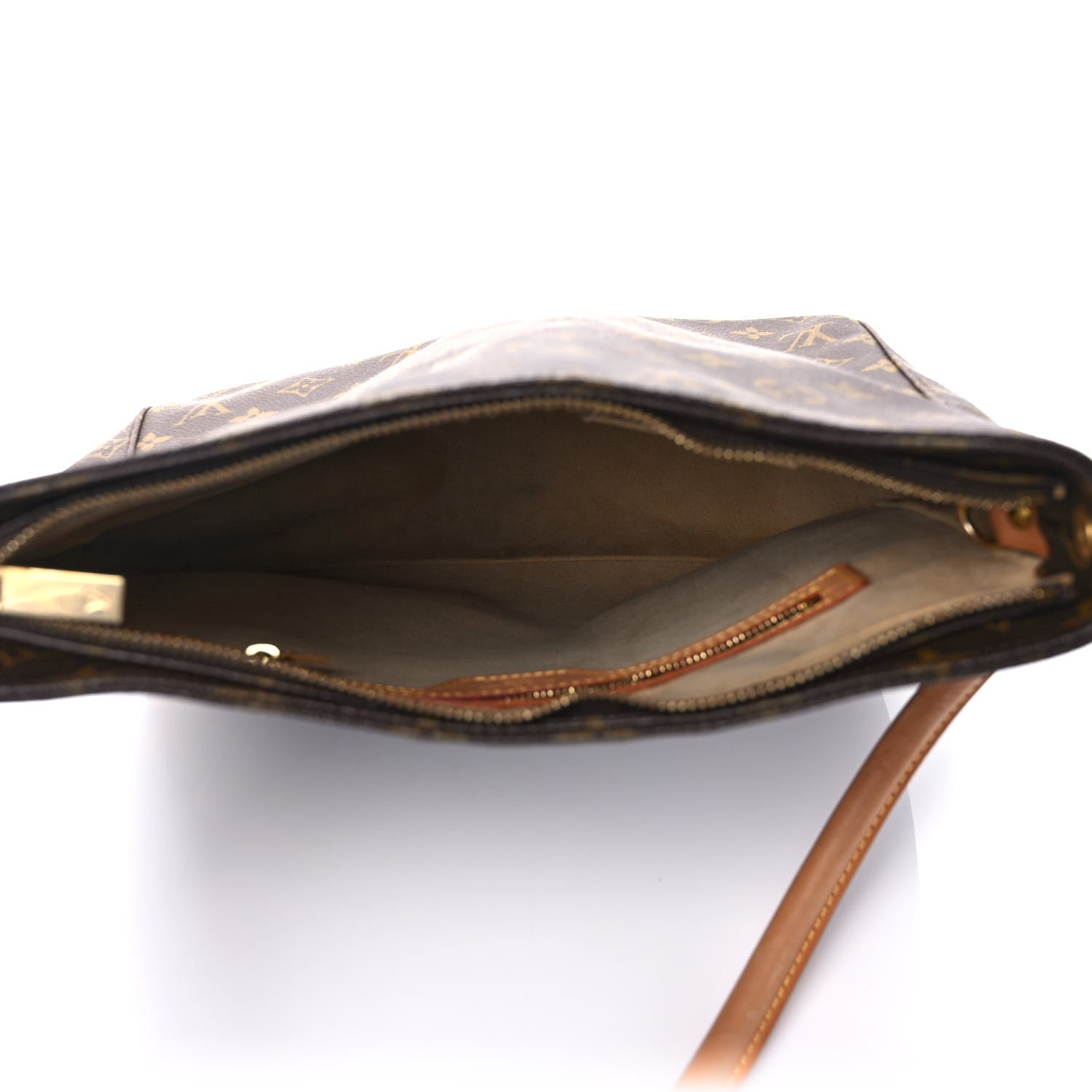 Louis Vuitton Monogram Looping GM 5 of 9