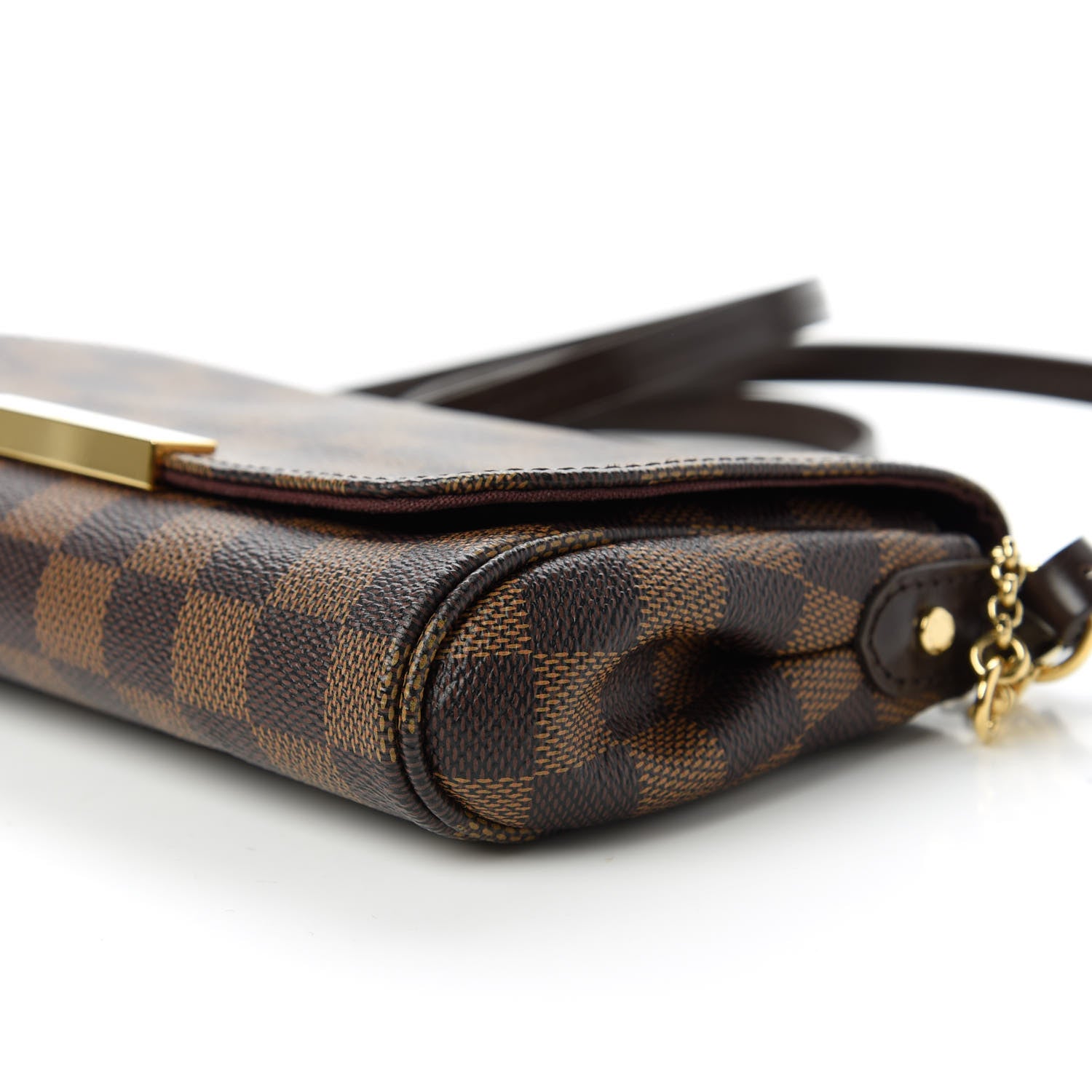 Louis Vuitton Damier Ebene Favorite PM 7 of 10
