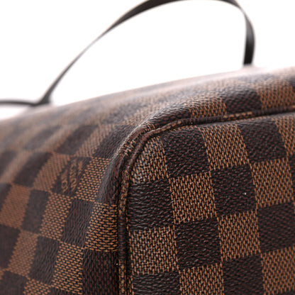 Louis Vuitton Damier Ebene Neverfull MM 11 of 24
