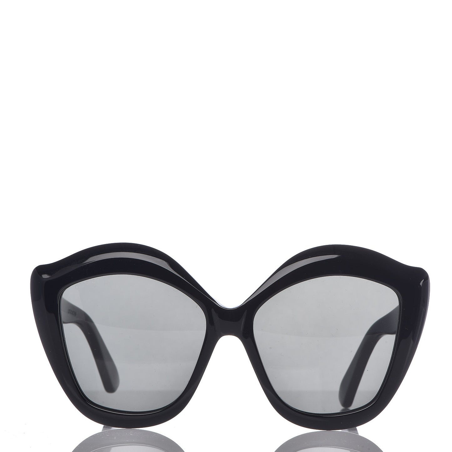 Cat Eye GG0117S Sunglasses Black