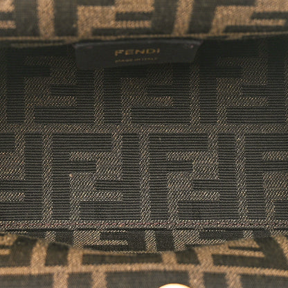 Fendi Shiny Nappa Small Fendi First Black 5 of 10