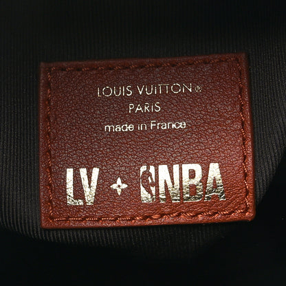 Louis Vuitton X NBA Monogram Ball in Basket Brick Orange 6 of 9