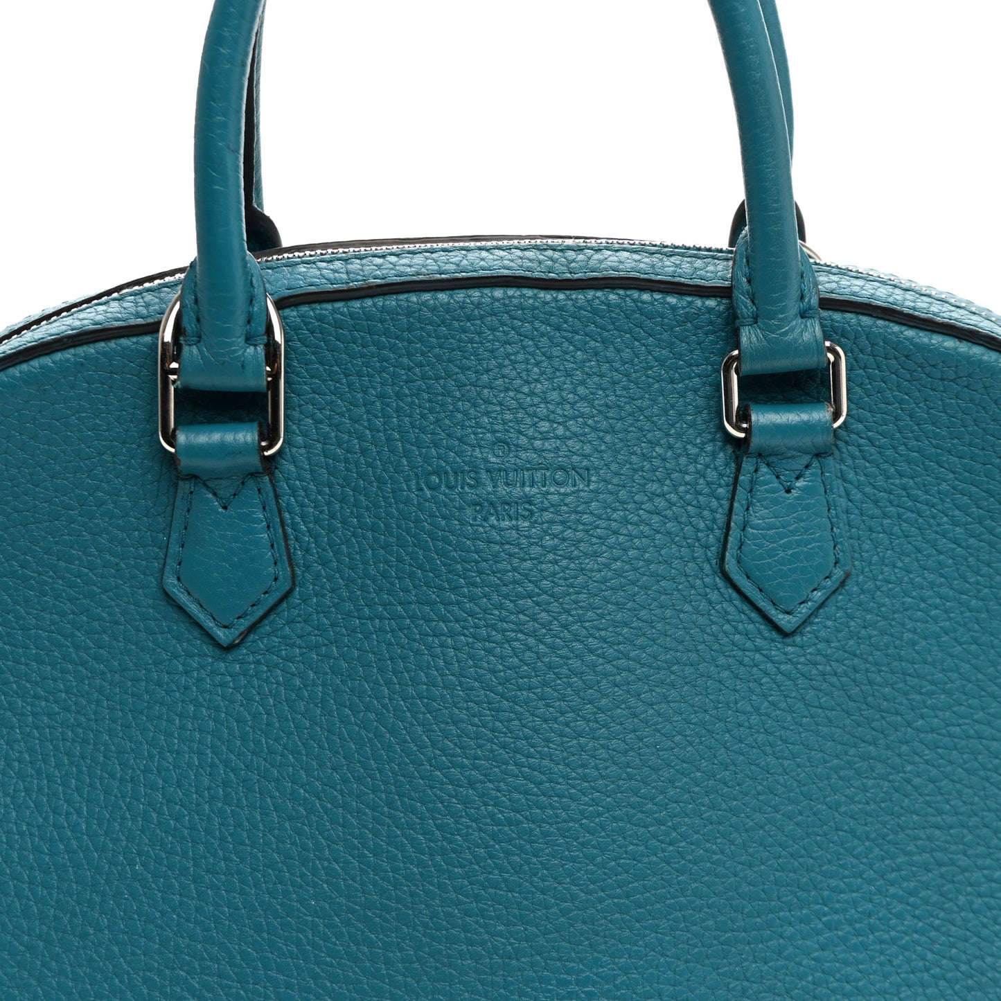 Taurillon Alma PM Bleu Canard