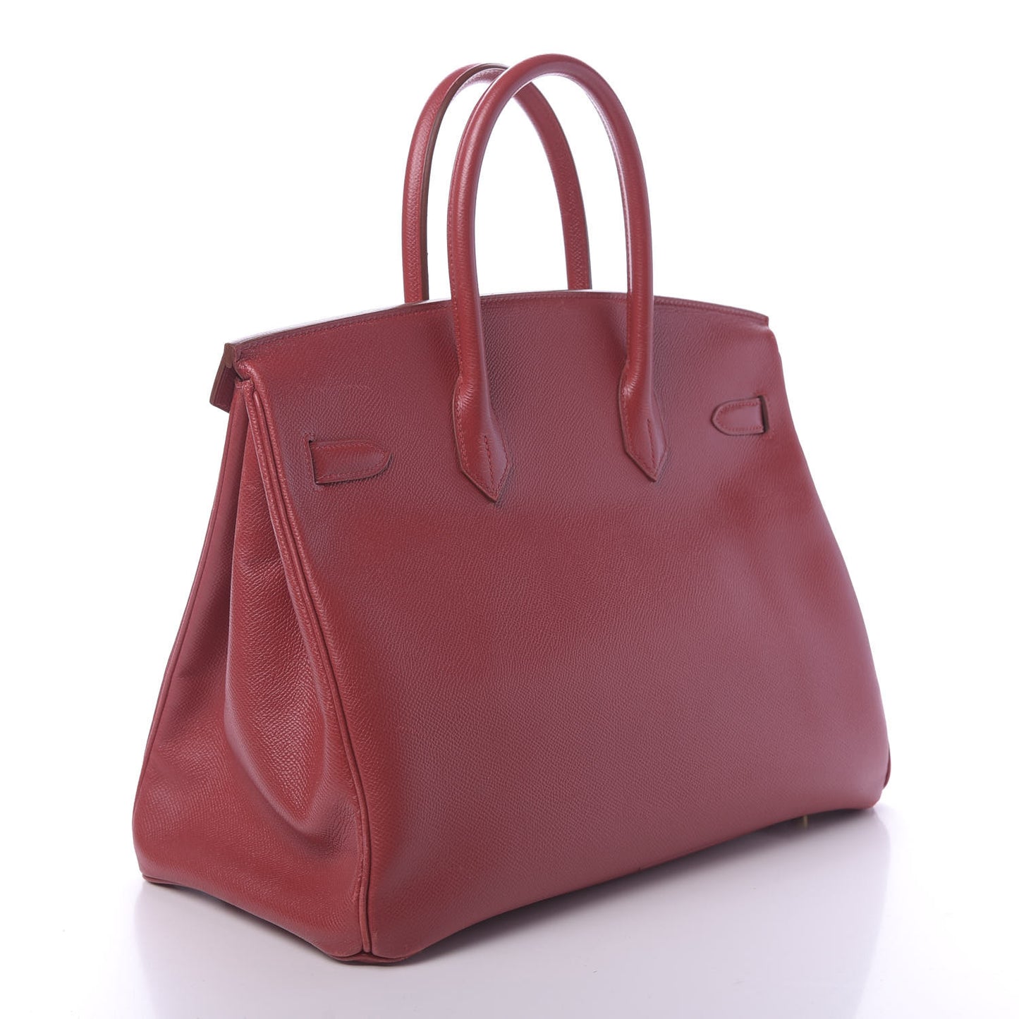 Courchevel Birkin 35 Rouge