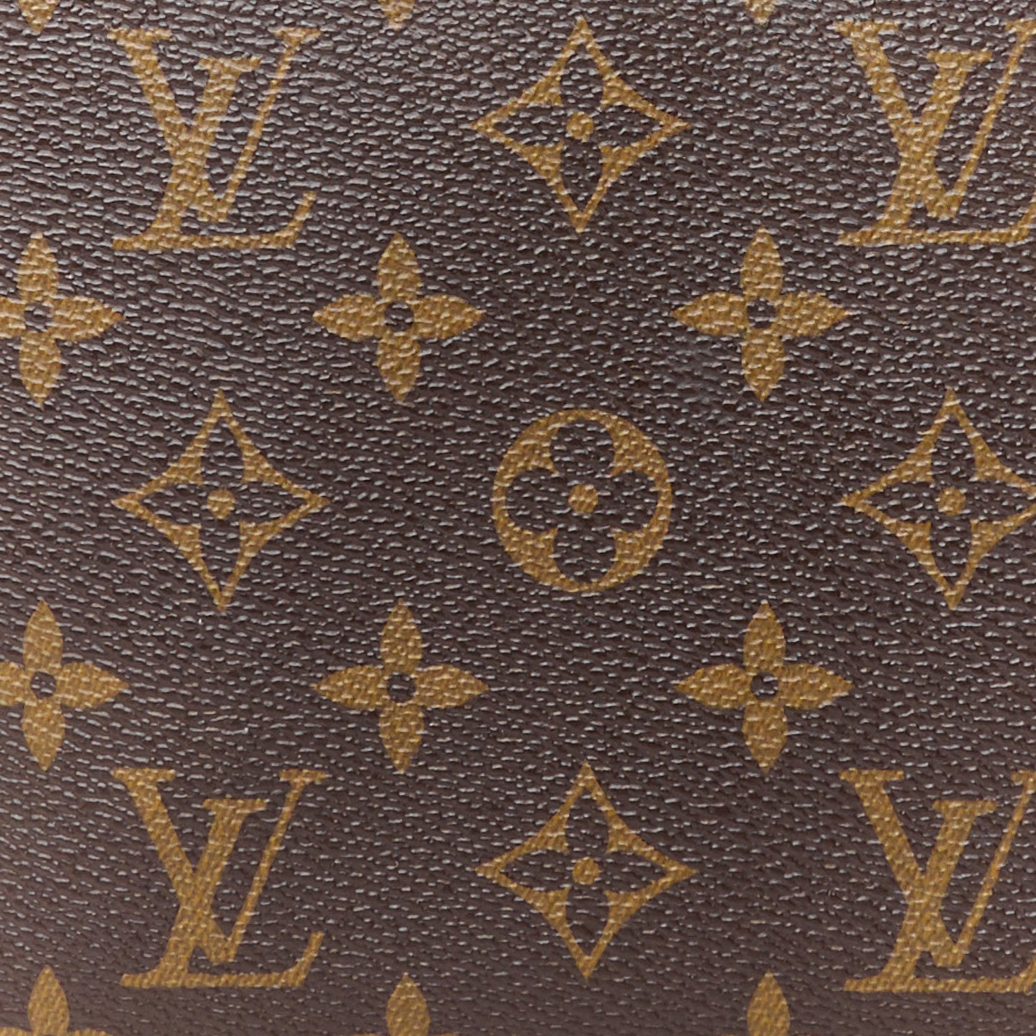 Louis Vuitton Monogram Neverfull MM GM Pochette 9 of 11