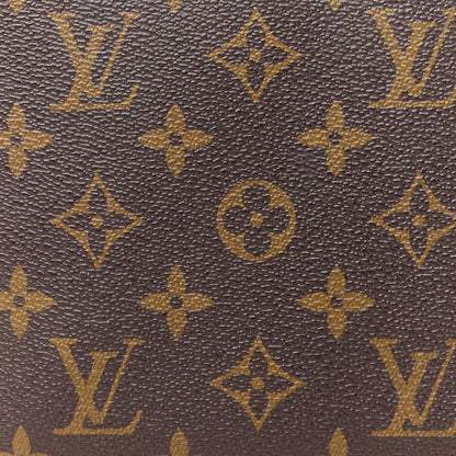 Louis Vuitton Monogram Neverfull MM GM Pochette 9 of 11