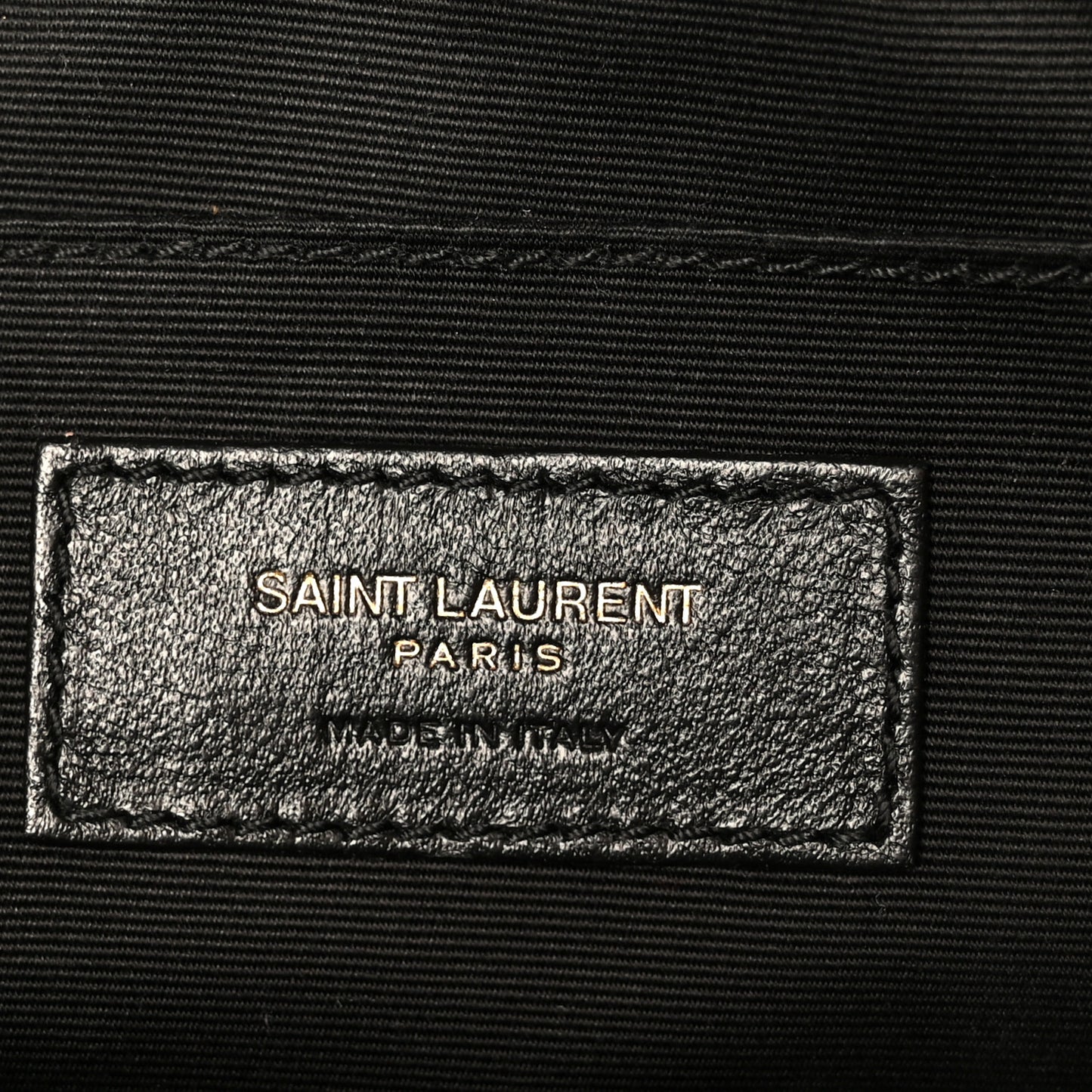 Calfskin Matelasse Monogram Lou Camera Bag Storm