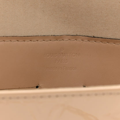 Louis Vuitton Vernis Ana Clutch Dune 7 of 13