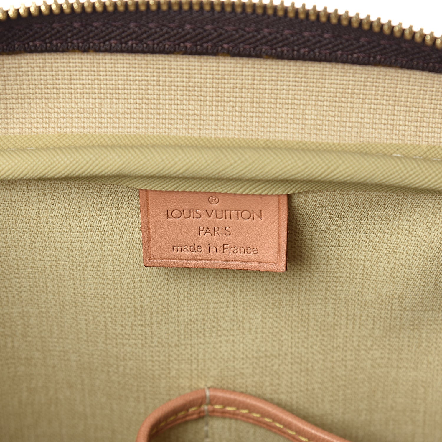 Louis Vuitton Monogram Deauville 6 of 9