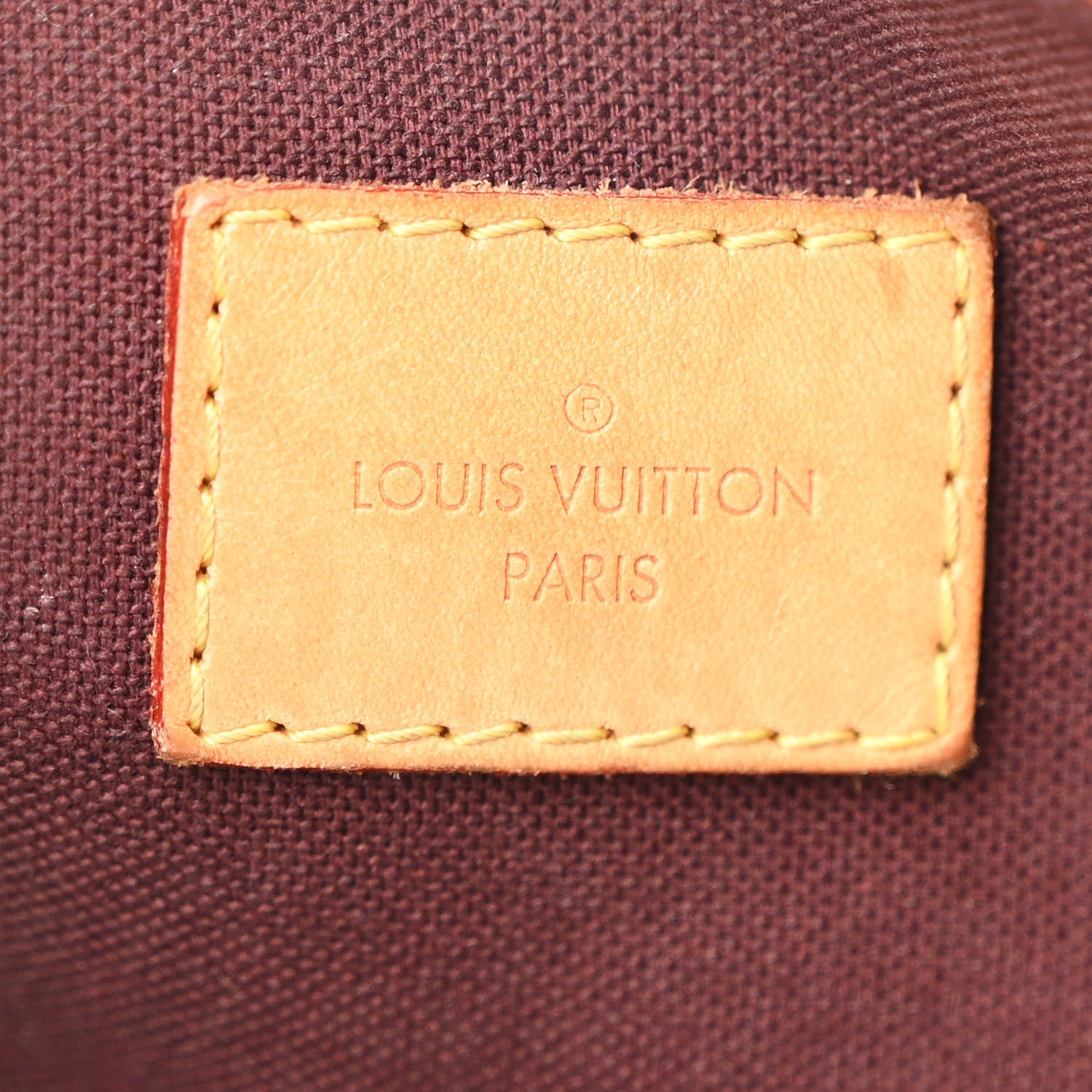 Louis Vuitton Monogram Berri PM 6 of 10