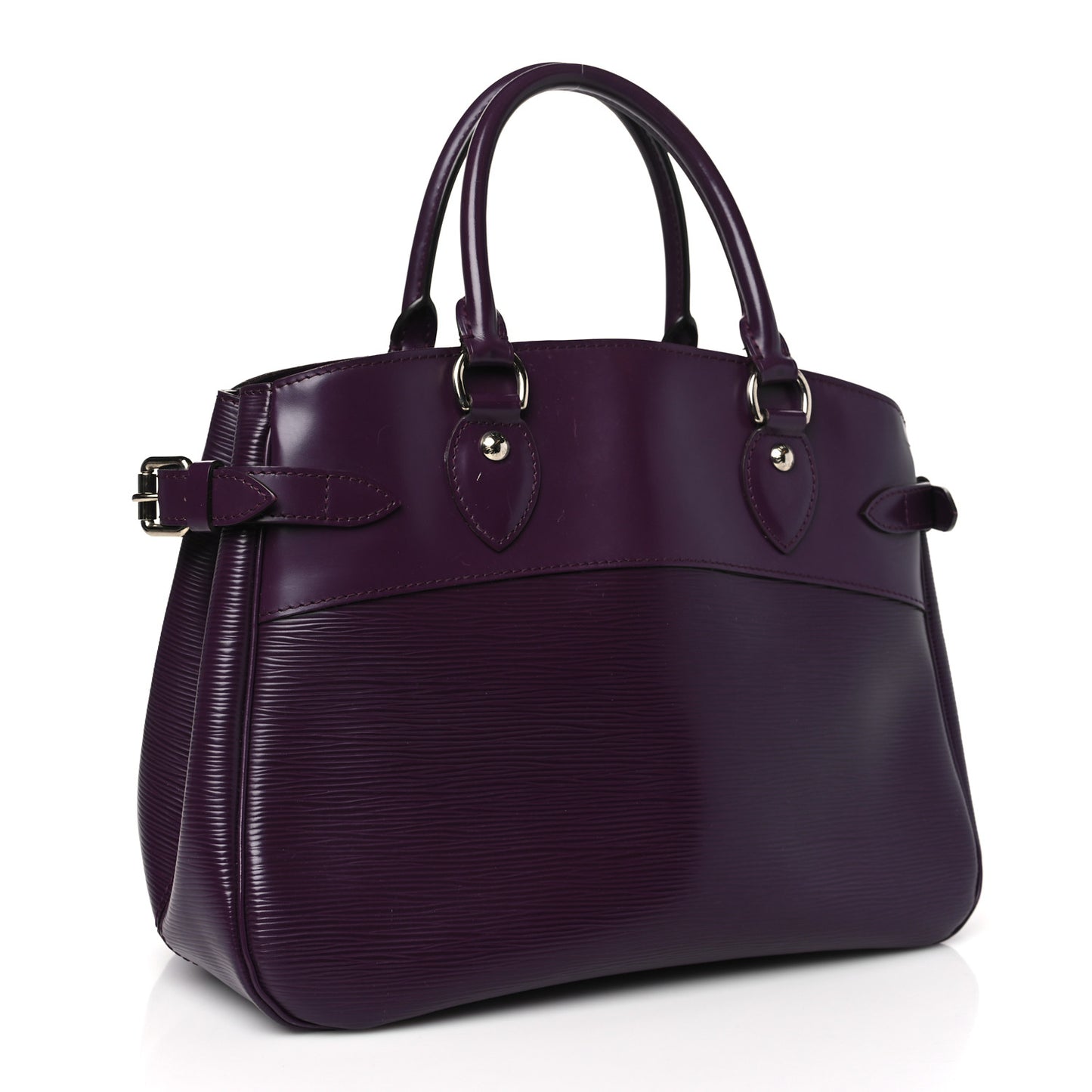 LOUIS VUITTON Epi Passy PM Cassis