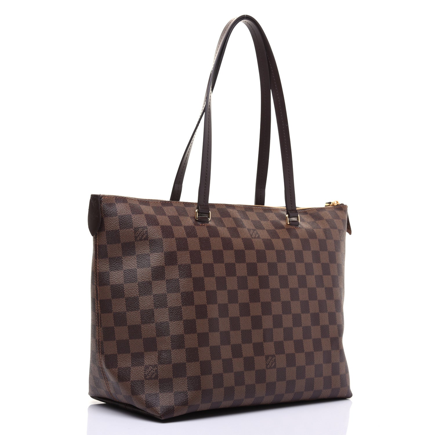 Louis Vuitton Damier Ebene Iena MM 3 of 16