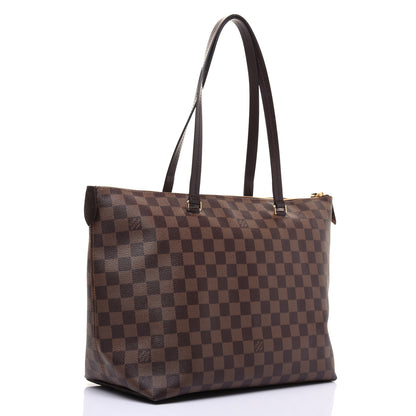 Louis Vuitton Damier Ebene Iena MM 3 of 16
