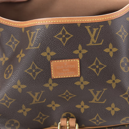 Louis Vuitton Monogram Saumur 30 8 of 9