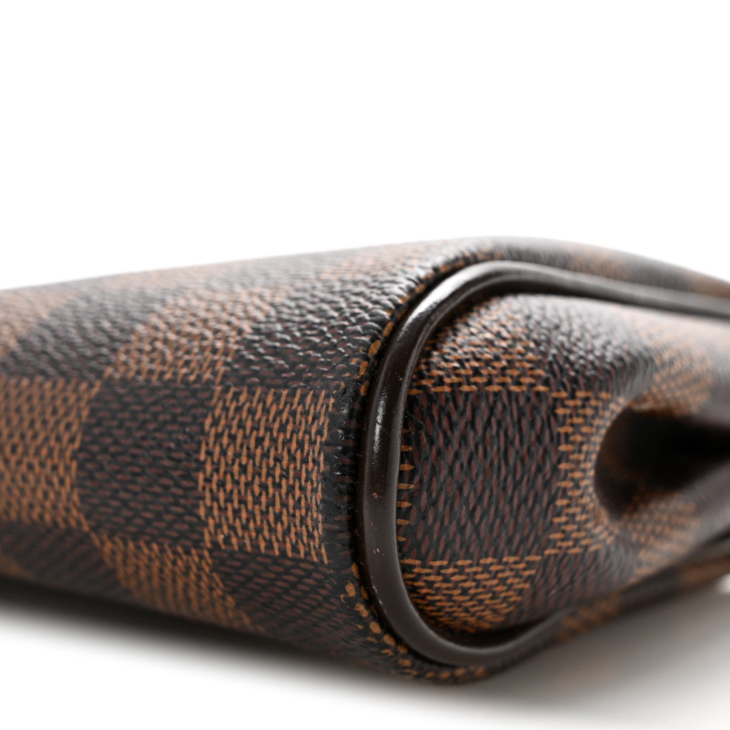 Louis Vuitton Damier Ebene Eva Clutch 11 of 16
