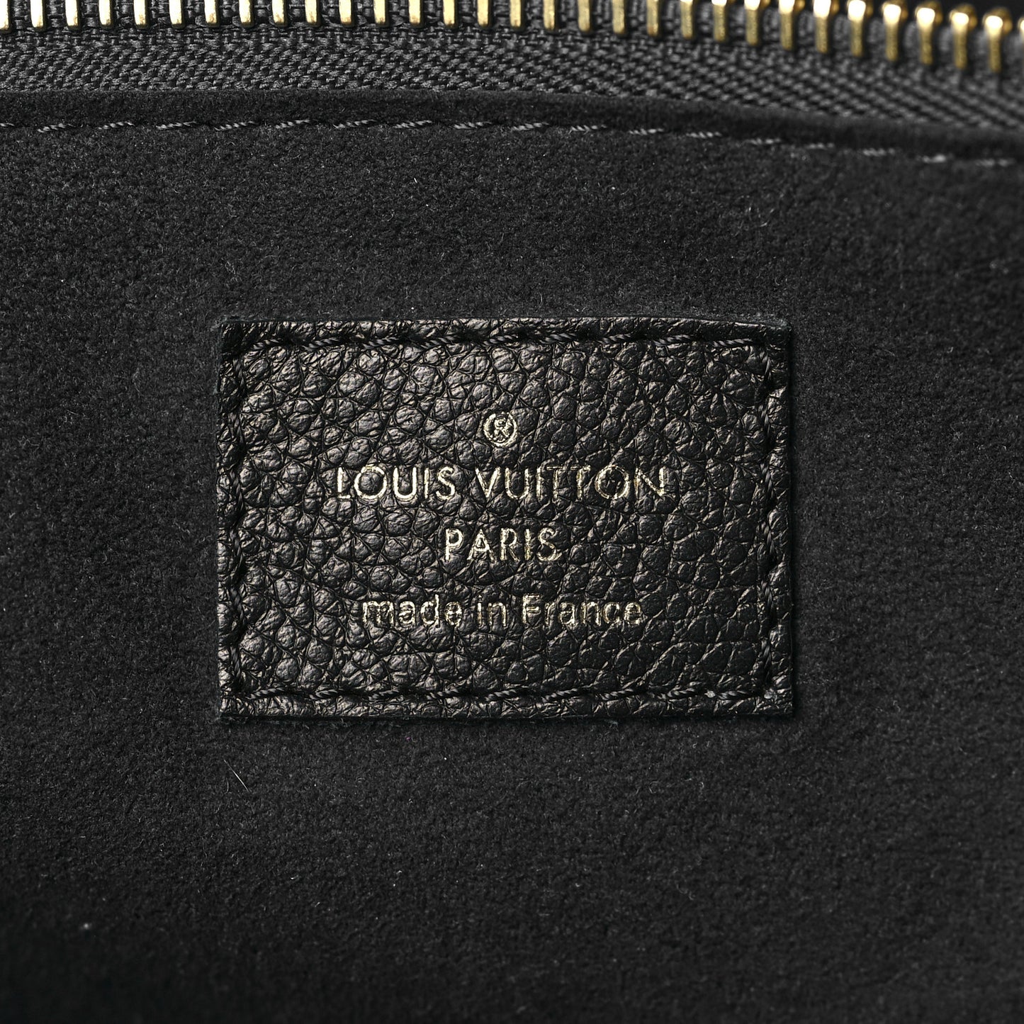 Empreinte Monogram Giant Neverfull MM Black