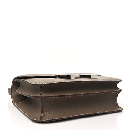 Hermes Epsom Constance 24 Etoupe 4 of 11
